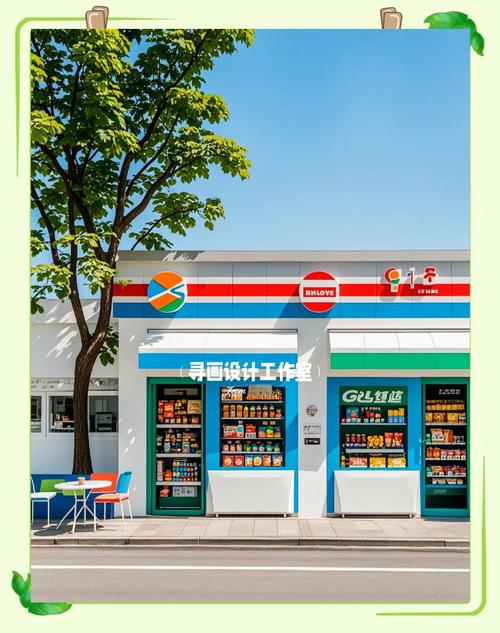 梦幻便利商店下载截图