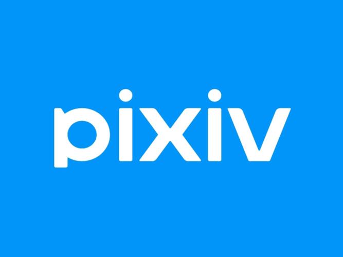 pixiv站截图