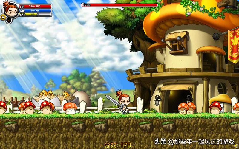 勇者之路精灵物语无敌速升版截图
