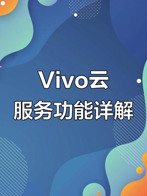 vivo云服务app(vivoCloud)截图