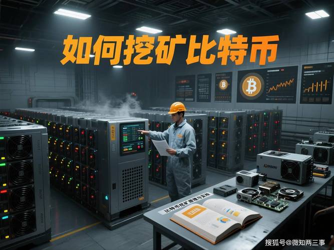 比特币怎么挖截图