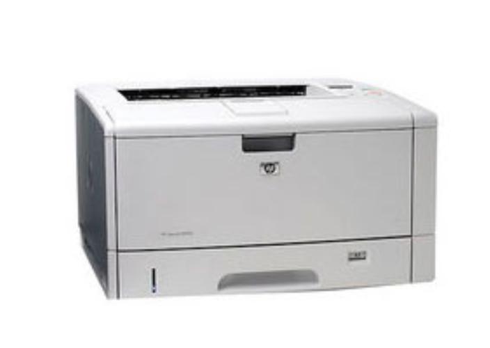 hp5200lx打印机截图