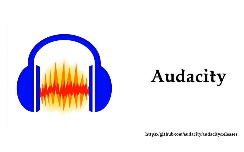 audacity截图