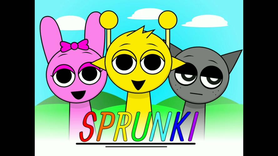 节奏盒子sprunki模组安卓最新版截图