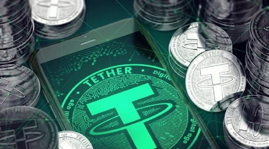 USDT交易平台软件官方版(泰达币)截图
