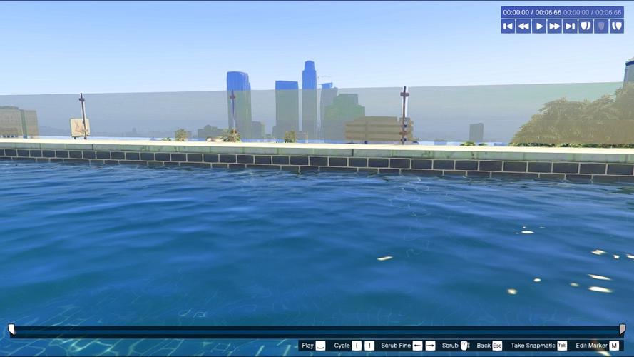 gta5隐藏泳池趴在哪截图