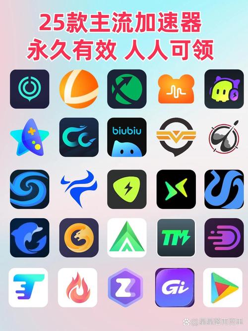 万能加速器截图