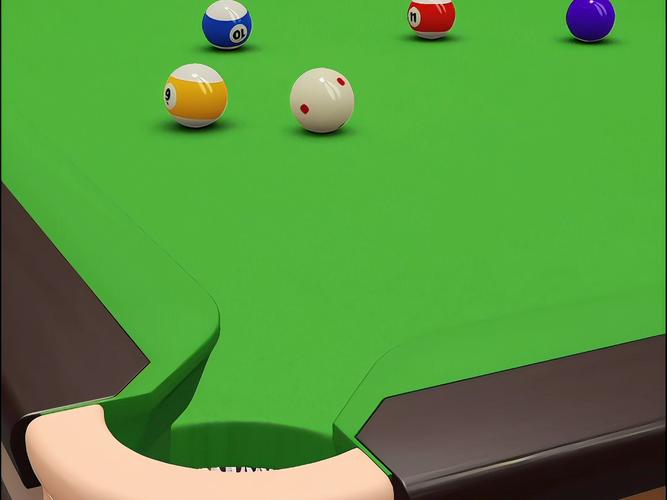 3d台球专业版安装3D台球专业版中文截图