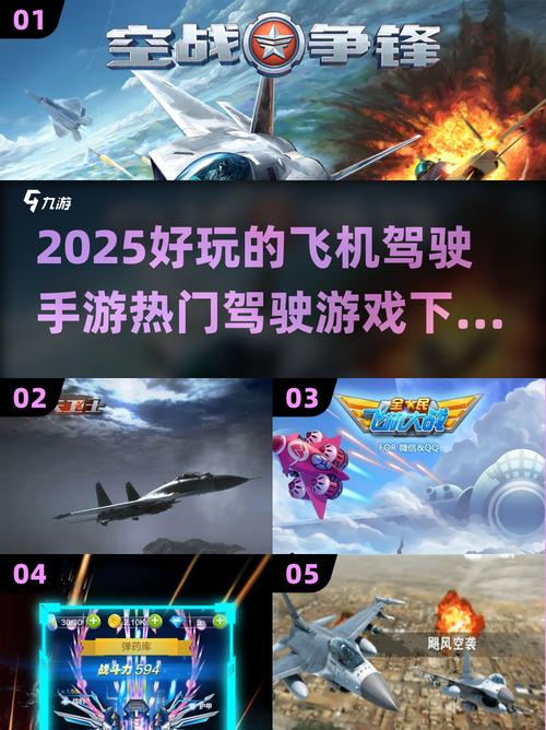 好玩的驾驶飞机游戏有哪些2025 高人气飞行模拟手游截图