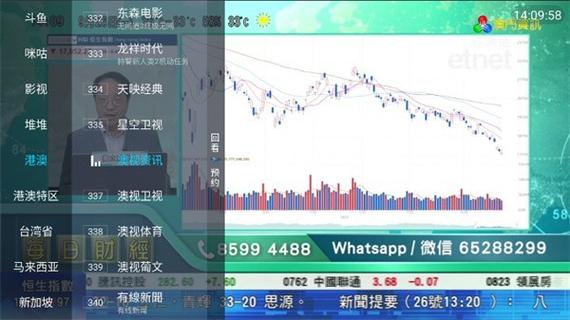 野火直播港澳台版最新版本野火直播港澳截图