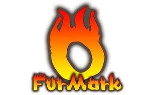 furmark截图