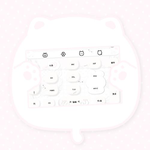 模拟键盘提现版截图
