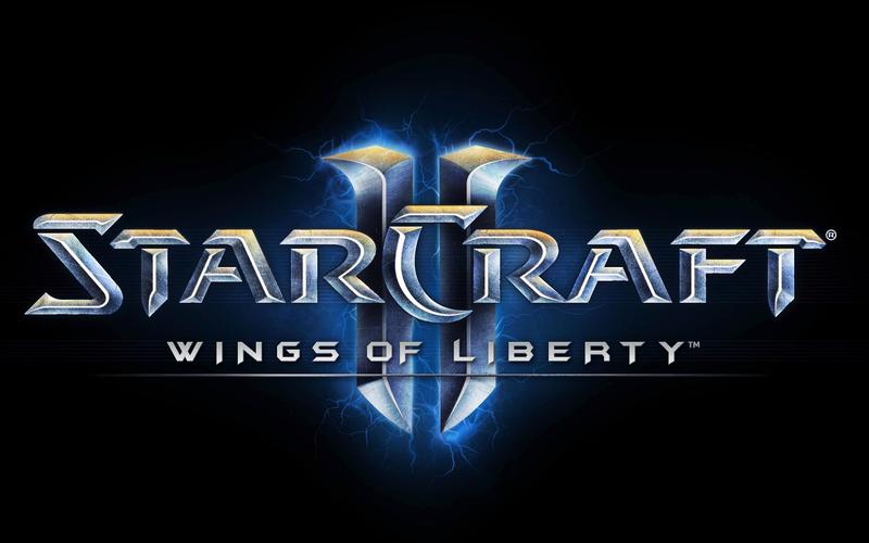 星际争霸游戏截图