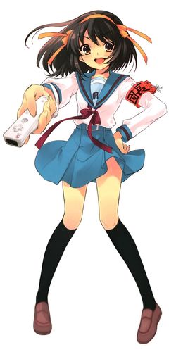 凉宫春日的追忆手机版截图