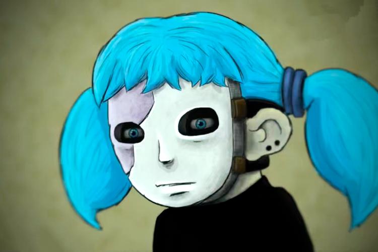 sallyface截图