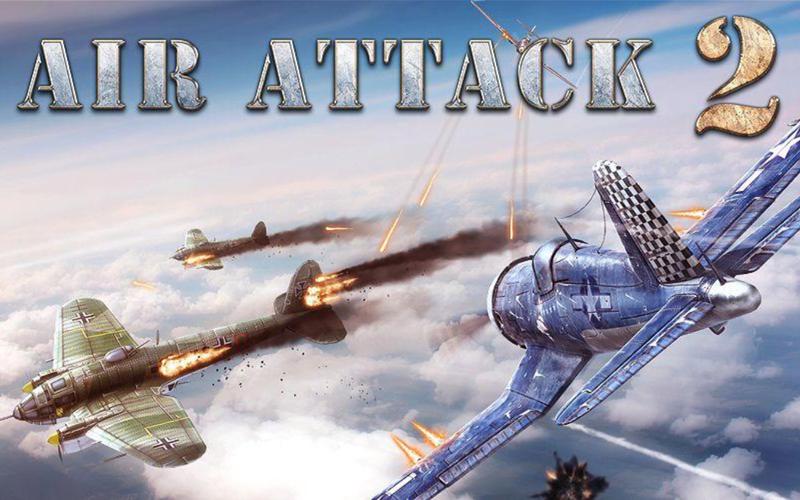 致命空袭AirAttack2中文版截图