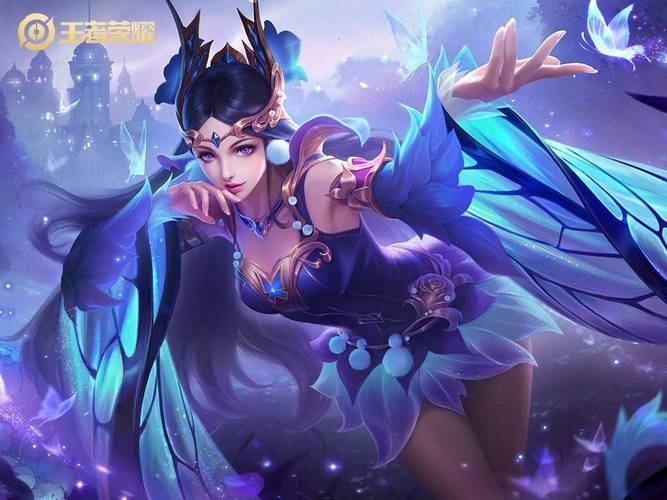 王者荣耀貂蝉仲夏夜之梦皮肤价格介绍光环加速版截图