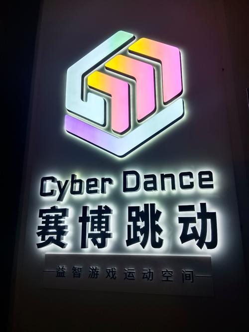 跳舞游戏截图