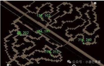 尸王殿怎么走截图