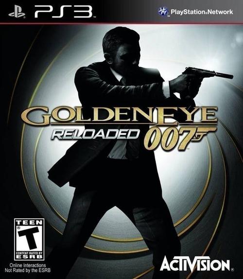 PS3007黄金眼重装上阵(GoldenEye007:Reloaded截图