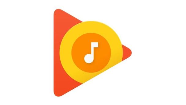 谷歌音乐播放器免费版图标