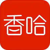 香哈网截图