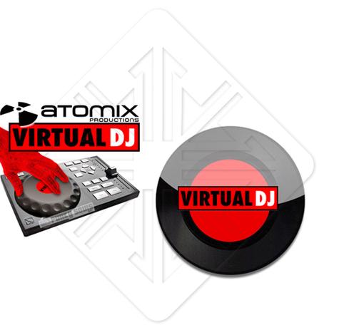 virtualdj截图