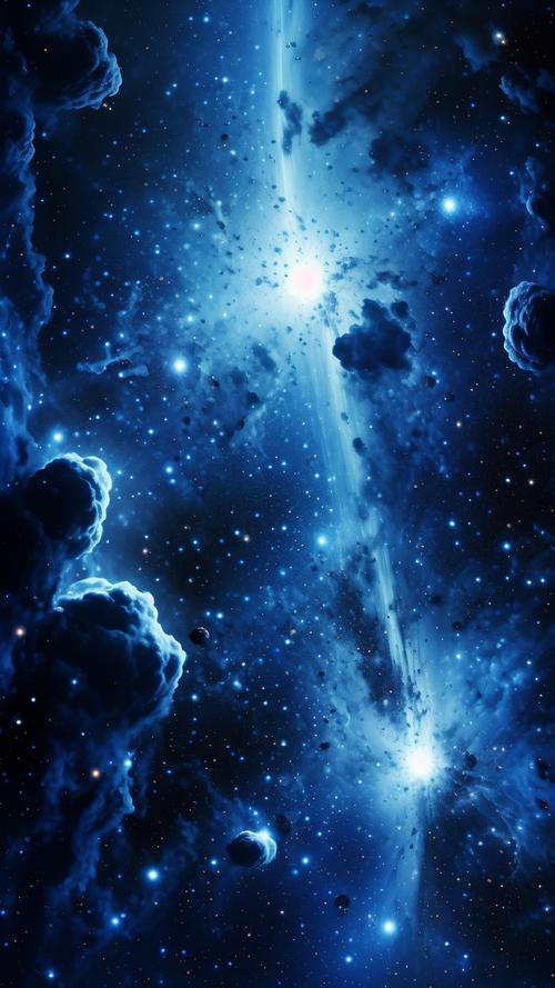 星空壁纸截图