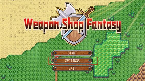 武器店物语无限金币版武器店物语无截图