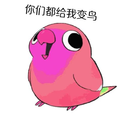 你们都给我变鸟截图