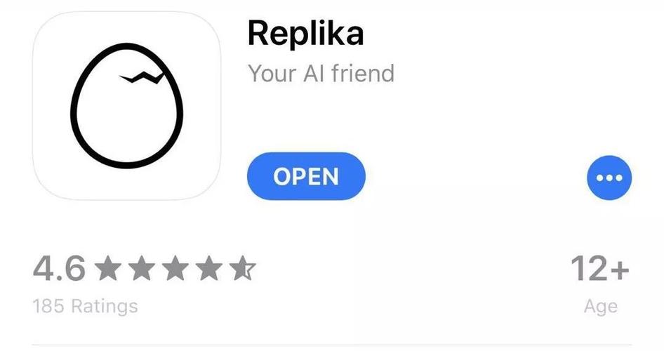Replika最新版Replika聊天机器人app 2025官方缩略图
