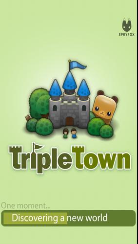 tripletown破解截图