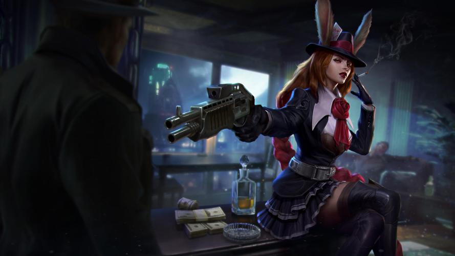 虚荣(Vainglory)新玩家入门英雄攻略(姑且算是吧)截图