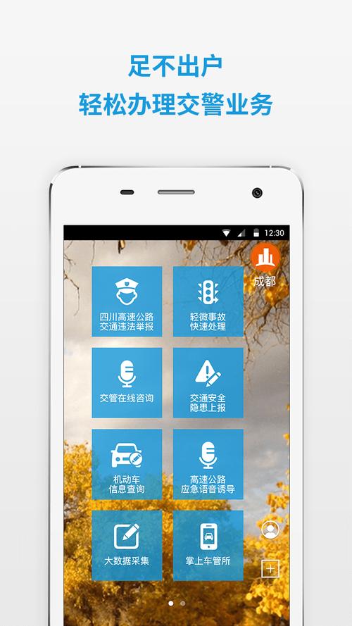 四川交警app四川交警 官方安卓版v8.5截图
