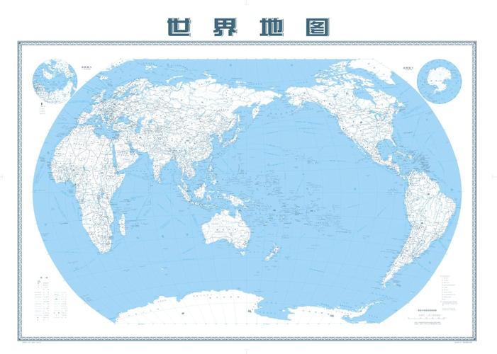 世界地图高清版大图全图截图