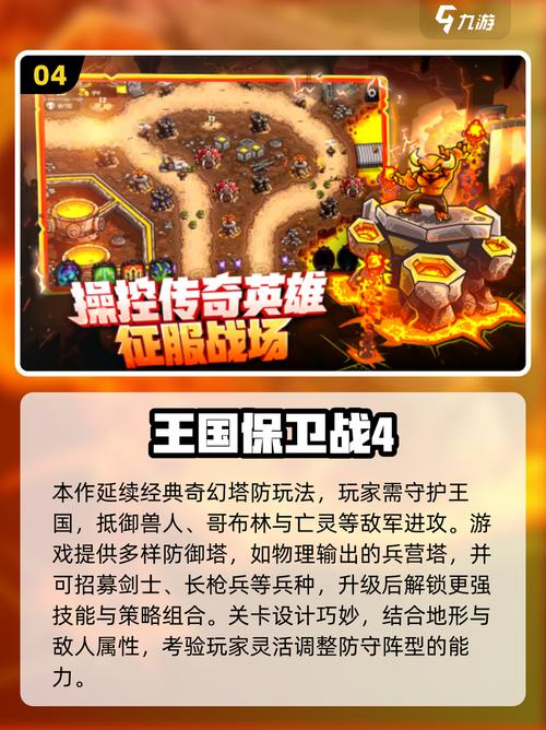 单机塔防游戏排行榜前十名 2025热门单机塔防游戏推荐截图