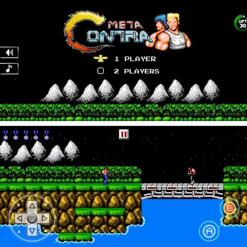 魂斗罗2最新版手机截图