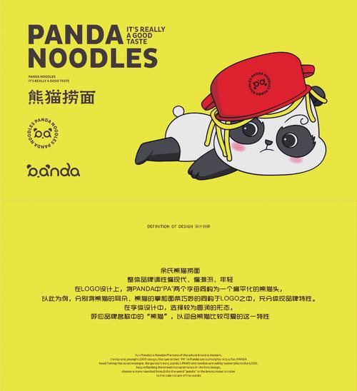 熊猫面馆截图