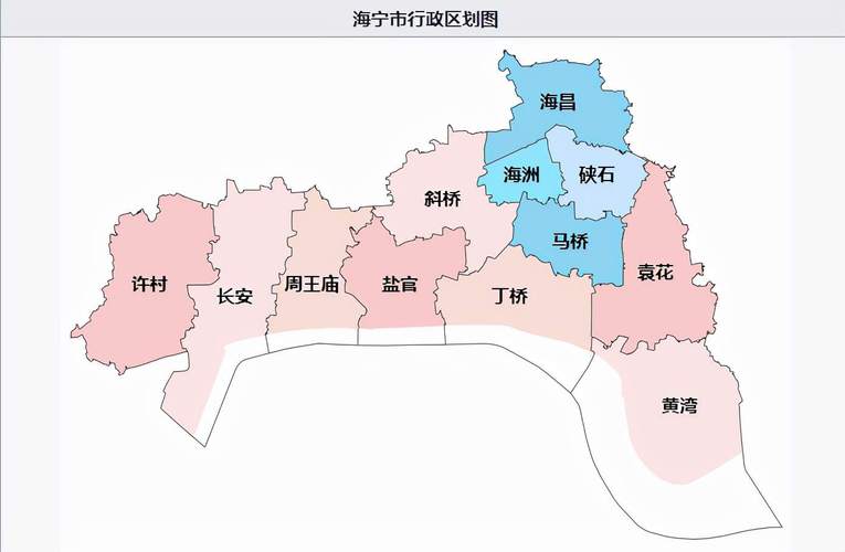 海宁市标准地图截图