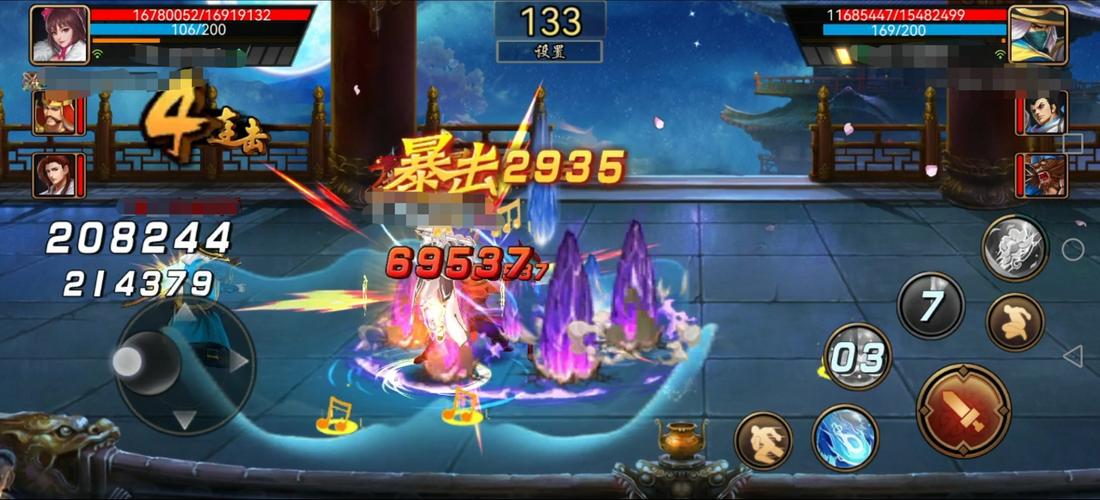 三国战纪【玩家攻略】清楚了这些点,蔡文姬你就会用了截图