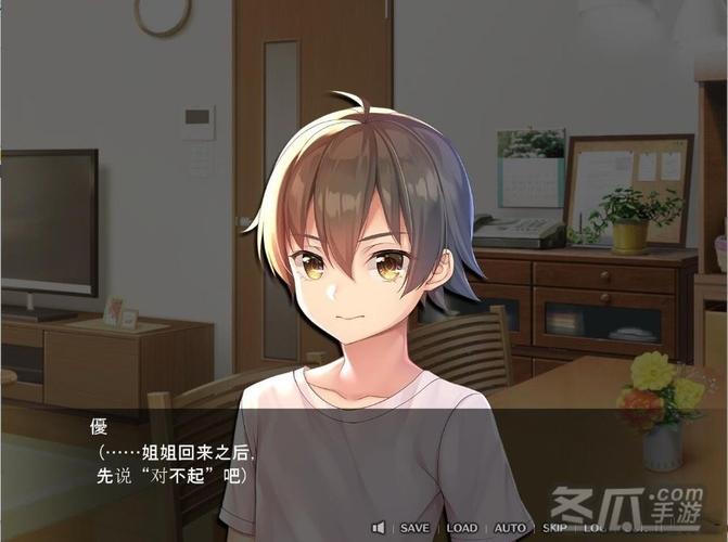 请停手吧姐姐大人要断了全CG汉化版截图