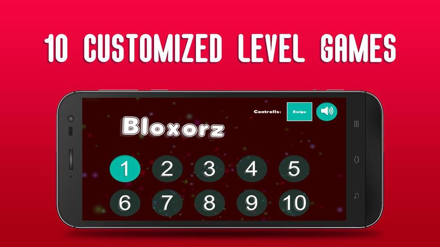 bloxorz截图