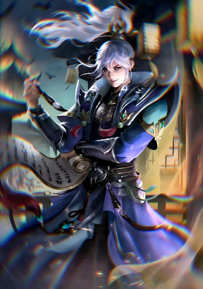 三国杀钟会截图