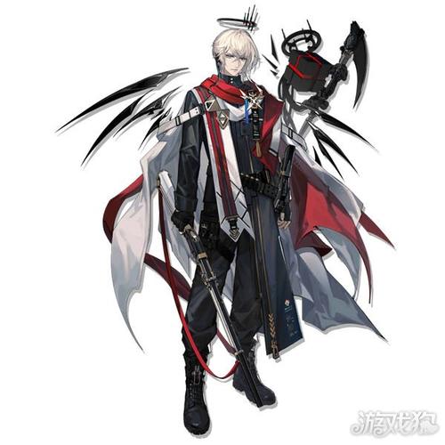 明日方舟圣约送葬人图鉴六星收割者近卫截图