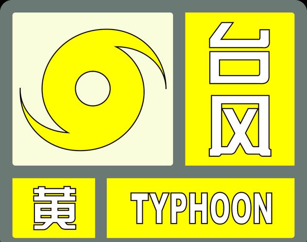 实时台风路径截图