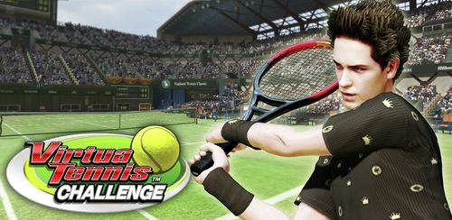 Virtua网球挑战赛(VirtuaTennisChallenge)游戏截图