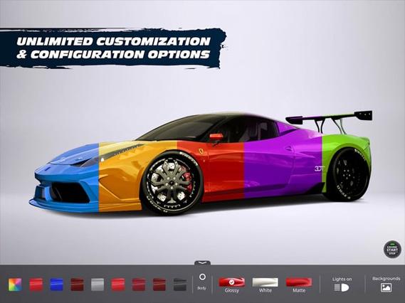 3DTuning中文版完美版截图