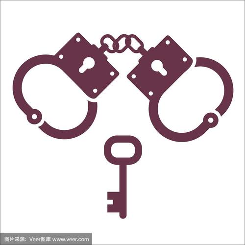 手铐钥匙截图