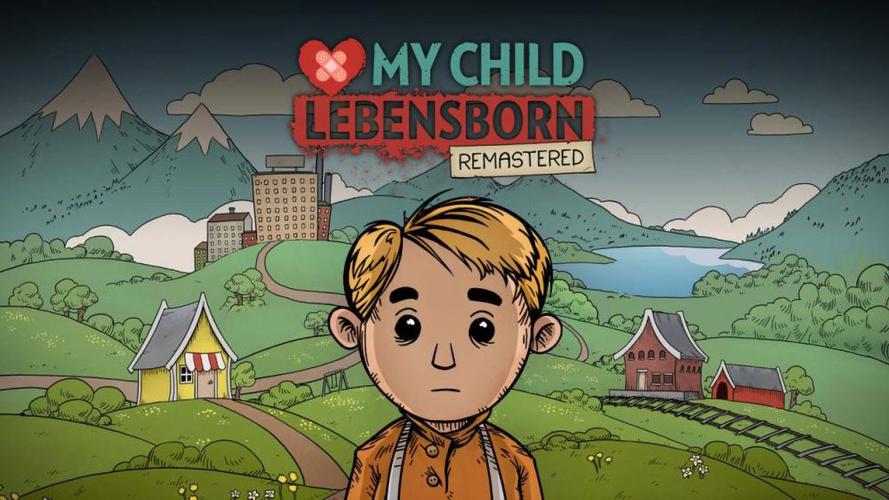 我的孩子生命之泉破解无限金币版(MyChildLebensborn图标