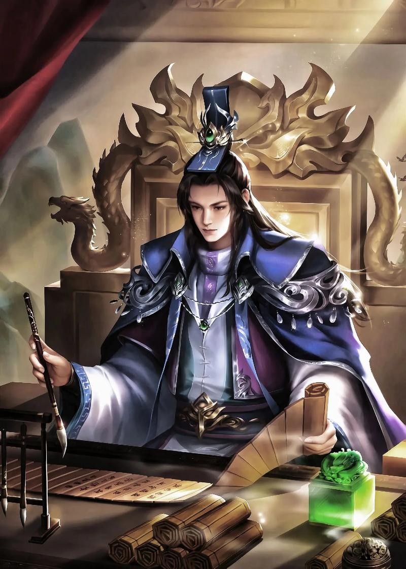 三国杀曹睿截图